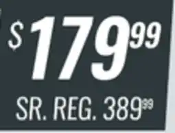 Hockey Life TRUE CATALYST 9X3 SENIOR HOCKEY STICKS offer