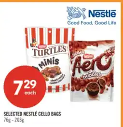 Shoppers Drug Mart SELECTED NESTLÉ CELLO BAGS offer