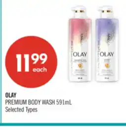 Shoppers Drug Mart OLAY PREMIUM BODY WASH offer