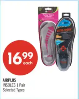 Shoppers Drug Mart AIRPLUS Pair offer