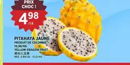Kim Phat YELLOW DRAGON FRUIT offer