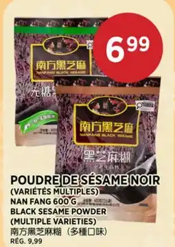 Kim Phat NAN FANG BLACK SESAME POWDER (MULTIPLE VARIETIES) offer