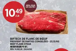 Kim Phat BEEF FLANK STEAK offer