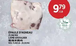 Kim Phat LAMB SHOULDER offer