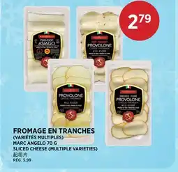 Kim Phat MARC ANGELO SLICED CHEESE (MULTIPLE VARIETIES) offer