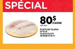 Kim Phat SH TILAPIA FILLETS offer