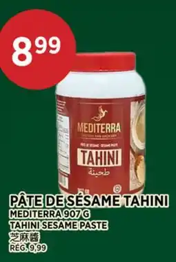 Kim Phat MEDITERRA TAHINI SESAME PASTE offer