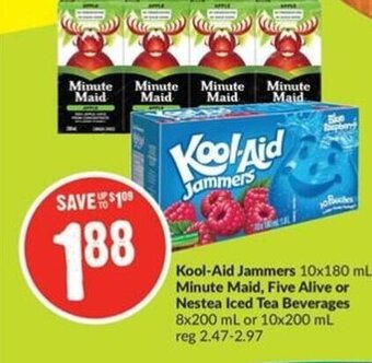 FreshCo Kool-Aid Jammers offer