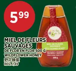 Kim Phat DE FLOR EN FLOR WILDFLOWER HONEY offer