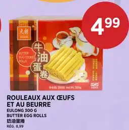 Kim Phat EULONG BUTTER EGG ROLLS offer