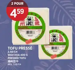 Kim Phat WAH HOA PRESSED TOFU offer