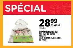 Kim Phat KING OYSTER MUSHROOMS offer