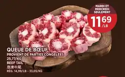 Kim Phat BEEF TAIL offer