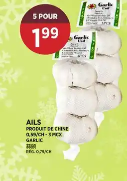 Kim Phat GARLIC offer