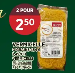 Kim Phat O'GRAINS VERMICELLI offer