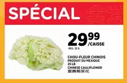 Kim Phat CHINESE CAULIFLOWER offer