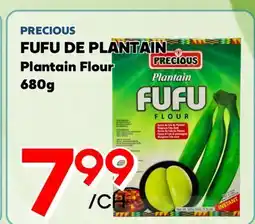 Marche Salaberry PRECIOUS FUFU DE PLANTAIN offer