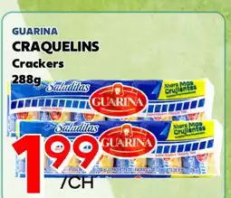 Marche Salaberry GUARINA CRAQUELINS offer