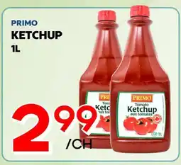 Marche Salaberry PRIMO KETCHUP offer