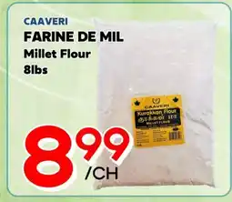 Marche Salaberry CAAVERI FARINE DE MIL offer