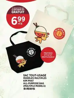 Kim Phat KIM PHAT ALL-PURPOSE BAG (MULTIPLE MODELS) offer