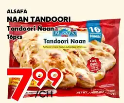Marche Salaberry ALSAFA NAAN TANDOORI offer