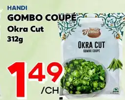 Marche Salaberry GOMBO COUPÉ HANDI offer