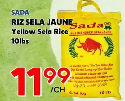 Marche Salaberry SADA RIZ SELA JAUNE offer