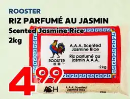 Marche Salaberry RIZ PARFUMÉ AU JASMIN ROOSTER offer