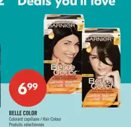 Pharmaprix BELLE COLOR Hair Colour offer
