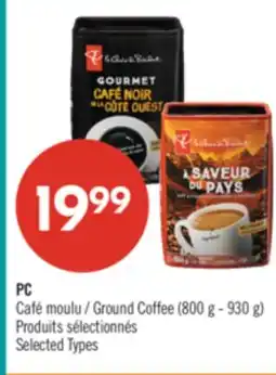 Pharmaprix PC Ground Coffee offer