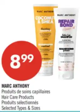 Pharmaprix MARC ANTHONY Hair Care Products offer