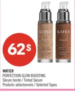 Pharmaprix WATIER PERFECTION GLOW BOOSTING Tinted Serum offer