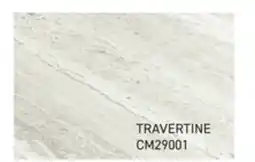 Matério TRAVERTINE offer