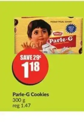 FreshCo Parle-G Cookies offer
