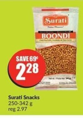 FreshCo Surati Snacks offer