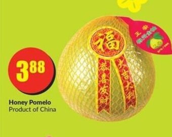 FreshCo Honey Pomelo offer
