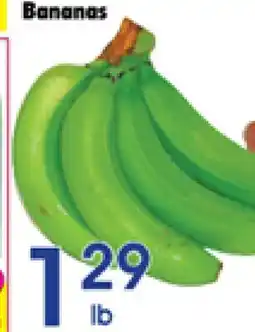 Danforth Food Market Bananas offer