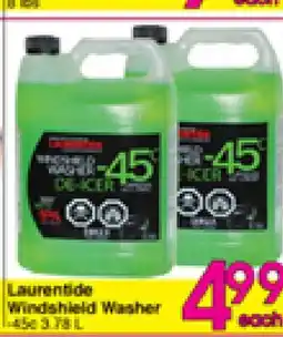 Danforth Food Market Laurentide Windshield Washer offer