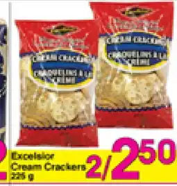 Danforth Food Market Excelsior Cream Crackers offer