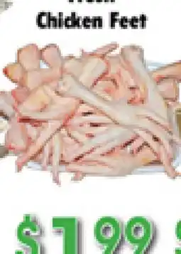 Danforth Food Market Fresh Chicken Feet offer