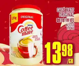 Marché Lian Tai CAFÉ MATE ORIGINAL offer