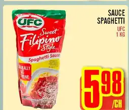 Marché Lian Tai SAUCE SPAGHETTI offer