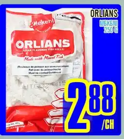 Marché Lian Tai ORLIANS offer