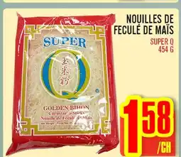 Marché Lian Tai NOUILLES DE FECULÉ DE MAÏS offer
