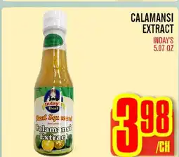 Marché Lian Tai CALAMANSI EXTRACT offer