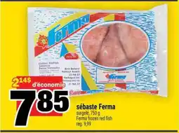 Super C sébaste Ferma offer