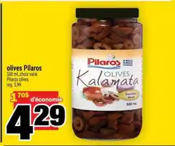 Super C olives Pilaros offer