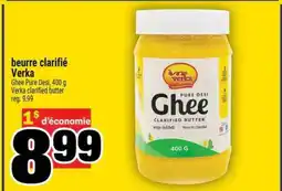 Super C Beurre clarifié Verka offer
