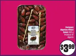 Chalo FreshCo Compass Algerian Pitted Dates 500 g Product of Algeria - Ramadan offer